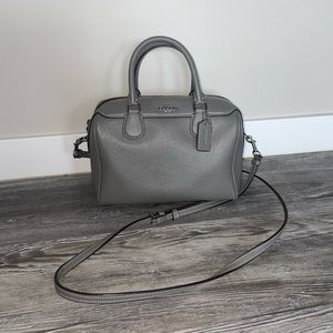 Coach - Crossbody Purse - “Rowan Satchel”